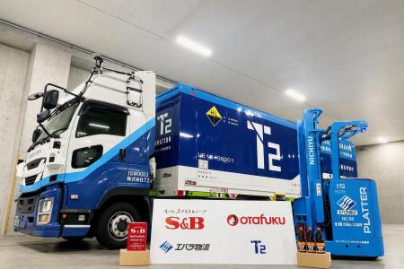 自動運転トラック/貨物鉄道のモーダルコンビネーショ