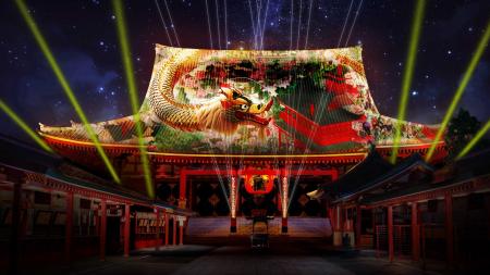一旗プロデュース「ASAKUSA CULTURE & LIGHTS 2026」