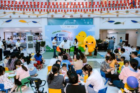 日本の絵本を世界に――「教育商社」として日越文化交流