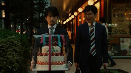 No.1タクシーアプリ『GO』の新TVCM「GOする！寝坊」篇