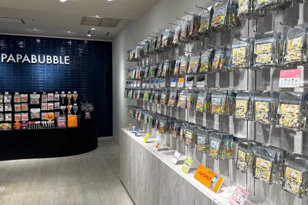 「PAPABUBBLE」が仕掛ける、IP×キャンディの新コンセ