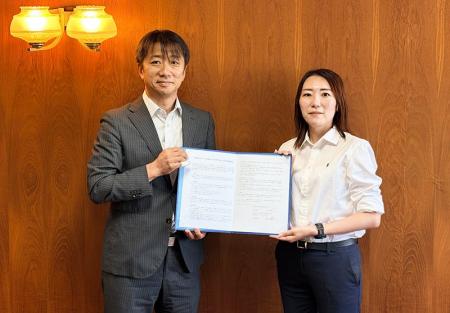 福井県池田町と連携協定を締結 行政経営品質の高度化