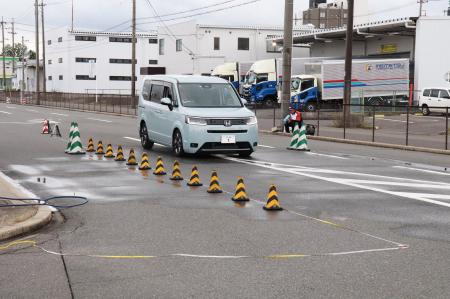 【JAF三重】マイカーで自分の運転のクセを認識！50歳
