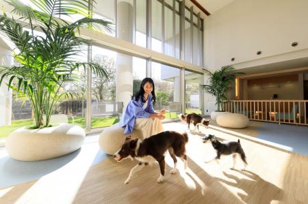 愛犬と一緒に“みかん狩り”へ　熱海で旬を味わう季節限