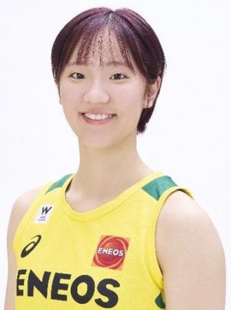 ENEOSサンフラワーズより「FIBA 女子バスケットボール