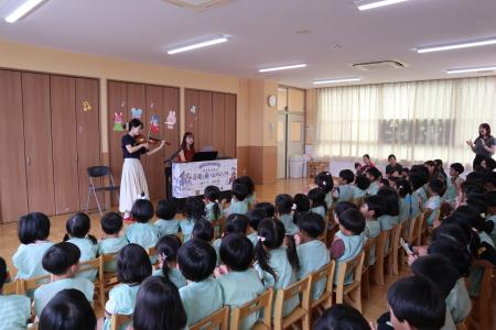 【開催報告】子どもたちに音楽を届けるプロジェクト｜
