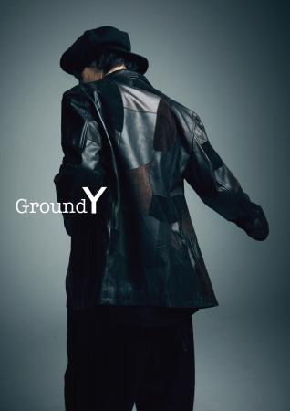 Ground Y SHIBUYA PARCO RENEWAL OPEN Ground Y SHIBUYA PARCO RENEWAL OPEN