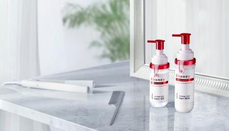 【新発売】&honey初のサロン専売品&honey Professiona