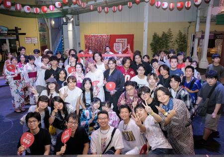 【SAK University】初の宿泊型イベント「SUMMER TECH 