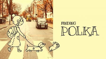 PARCO GAMESのパブリッシングタイトル『Finding Polka