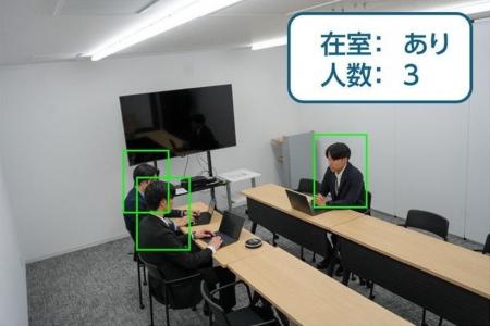 NHKが「Gravio」を導入し“予約が取れない”会議室の課
