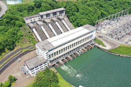 千手発電所一般公開＆十日町すこやかファクトリー合同