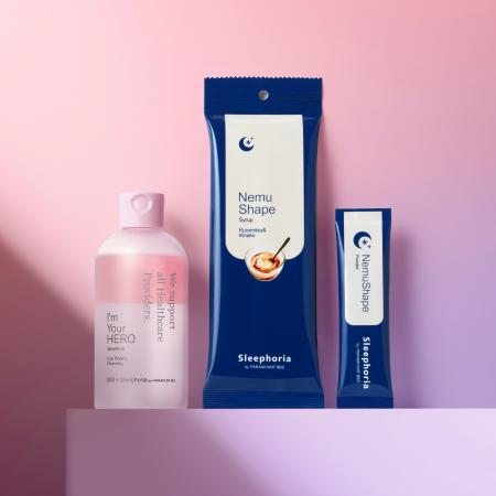 パラマウントベッド、睡眠を起点とした美容・健康食品 パラマウントベッド、睡眠を起点とした美容・健康食品
