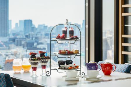 【新宿プリンスホテル】『レコード＆ウィンターアフタ