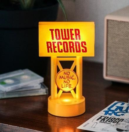 TOWER RECORDS初のブランドムックが10/22発売！