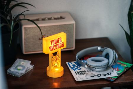 タワレコのブランドムック10/22発売 付録は渋谷店の「