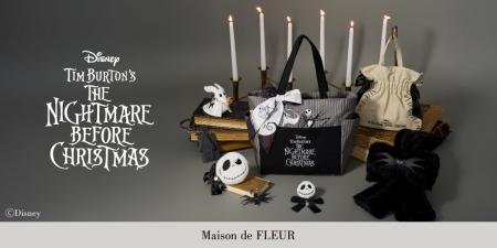 【Maison de FLEUR】「ティム・バートン ナイトメアー