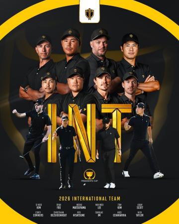 松山英樹と久常涼出場決定! 日本勢同時出場は28年ぶ 松山英樹と久常涼出場決定! 日本勢同時出場は28年ぶ