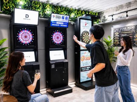 ダーツスポット投げPON！関内店 2026年9月より有人営