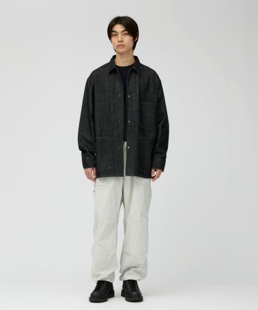 色落ちや風合いの変化を楽しめる「TAKIBI Denim」シリ