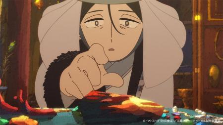 TVアニメ『天幕のジャードゥーガル』第11幕「不器用な