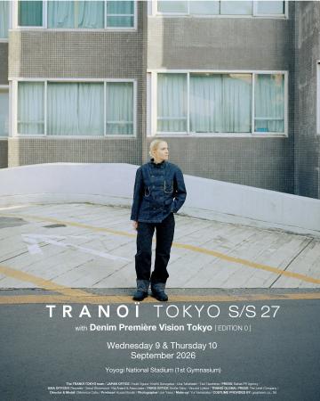 TRANOÏ TOKYO、第5回。