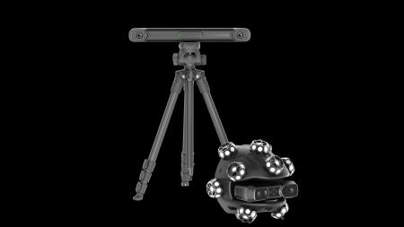 【SHINING 3D 新製品】業界初(※)、ワイヤレス・マーカ