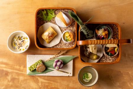 四季をめぐる新企画「クラフトマン×KŌSA アフタヌーン