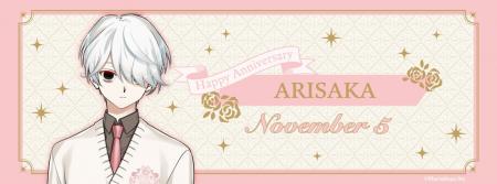 千銃士:Rhodoknightより『Anniversary Collection』＜