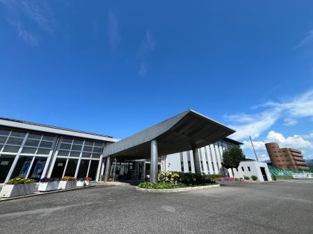 河内長野市立小山田コミュニティーセンター・地域福祉