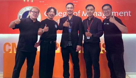 日本発の社会実験コミュニティ「DICT」、タイ国立大学
