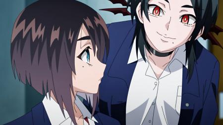 TVアニメ『うしろの正面カムイさん』第10話TOKYO MXに