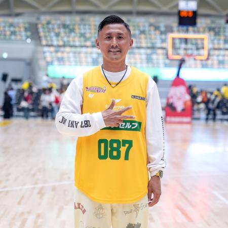 【香川ファイブアローズ】26-27シーズン アリーナMC A