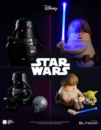 【予約開始】SML STAR WARSシリーズのスタンダードサ