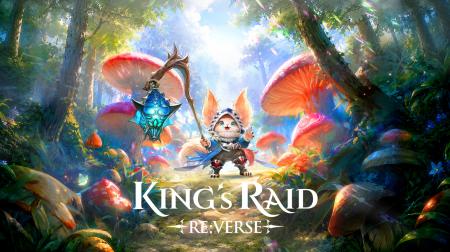 RPG『キングスレイド』が『キングスレイド リバutf-8 RPG『キングスレイド』が『キングスレイド リバutf-8