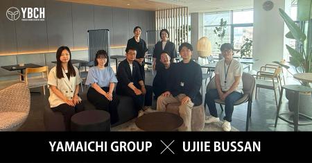 やまいちグループ、「グループシナジー最大化」へ。YB やまいちグループ、「グループシナジー最大化」へ。YB
