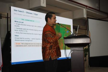 Space Tech Accelerator、インドネシア政府機関および