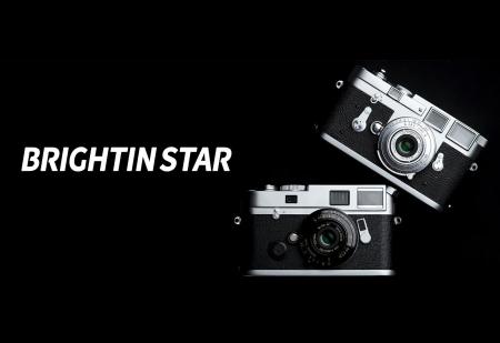 焦点工房、レンズブランド Brightin Star（ブライティ