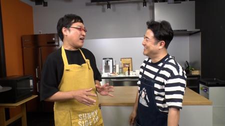 南キャン・山里亮太が料理指導に大苦戦！番組100回記