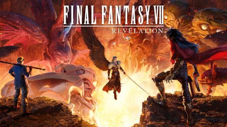 『ファイナルファンタジーVII リベレーション』2027年 『ファイナルファンタジーVII リベレーション』2027年