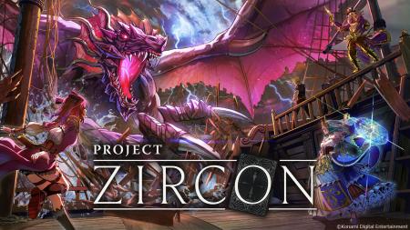 新作デッキ構築型ローグライクカードゲーム『PROJECT 