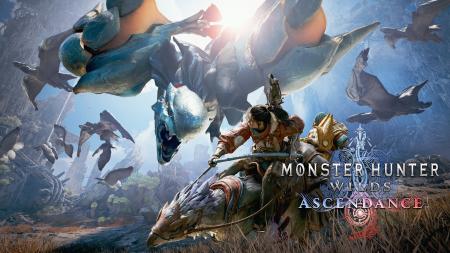 『モンスターハンターワイルズ：アセンダンス』のプロ