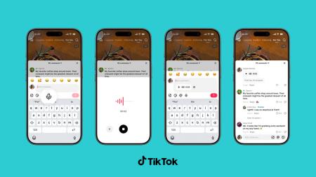 TikTok、コメント欄でより多彩な表現が可能となる新機