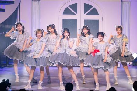 FRUITS ZIPPER、全国18都市23公演の全国ツアーが開幕 FRUITS ZIPPER、全国18都市23公演の全国ツアーが開幕