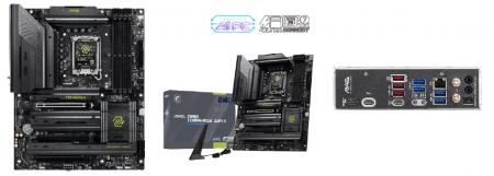 MSI、最新のIntel(R) Core(TM) Ultraプロセッサー対応