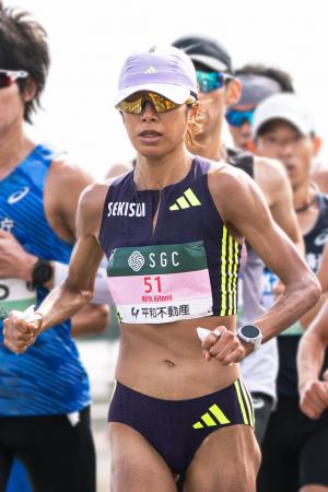 新谷仁美選手、北海道マラソン2026で大会新記録を樹立