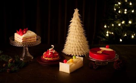 【ウェスティンホテル横浜】2026年クリスマスケーキコ 【ウェスティンホテル横浜】2026年クリスマスケーキコ