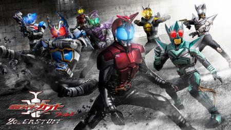 『仮面ライダーカブト』20周年＆Vシネクスト公開を記