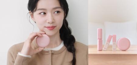 ファミリーマート限定コスメ「hana by hince」秋メイ