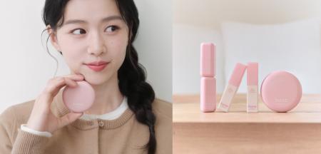 ファミリーマート限定コスメ「hana by hince」秋メイ ファミリーマート限定コスメ「hana by hince」秋メイ